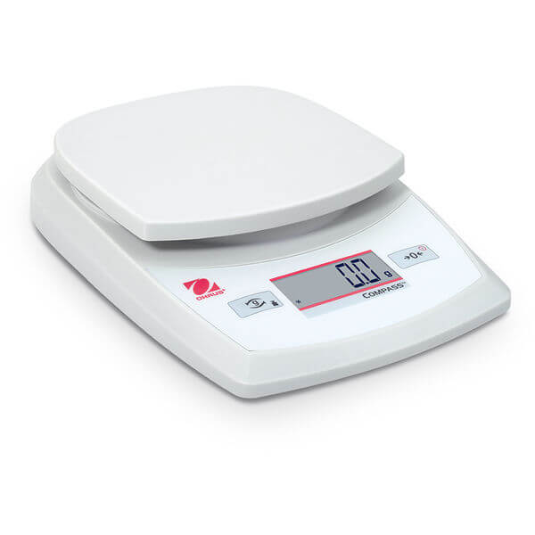 [300100-S03363] Balance compacte empilable  0.1 g - Ohaus gamme CR (220 g ± 0.1 g)