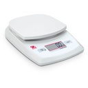 Balance compacte empilable  0.1 g - Ohaus gamme CR