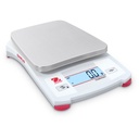 Balance comptacte empilable 0.1 g - Ohaus gamme CX