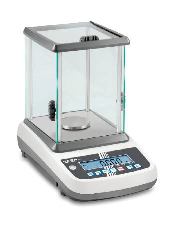 Balance de précision 300 g - 0.001 g - Kern