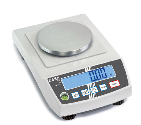 Balance de précision 0.01 g - Kern gamme PCB