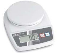 [S85001] Balance compacte 0.1 g - Kern gamme EMB-S (500 g ± 0.1 g)