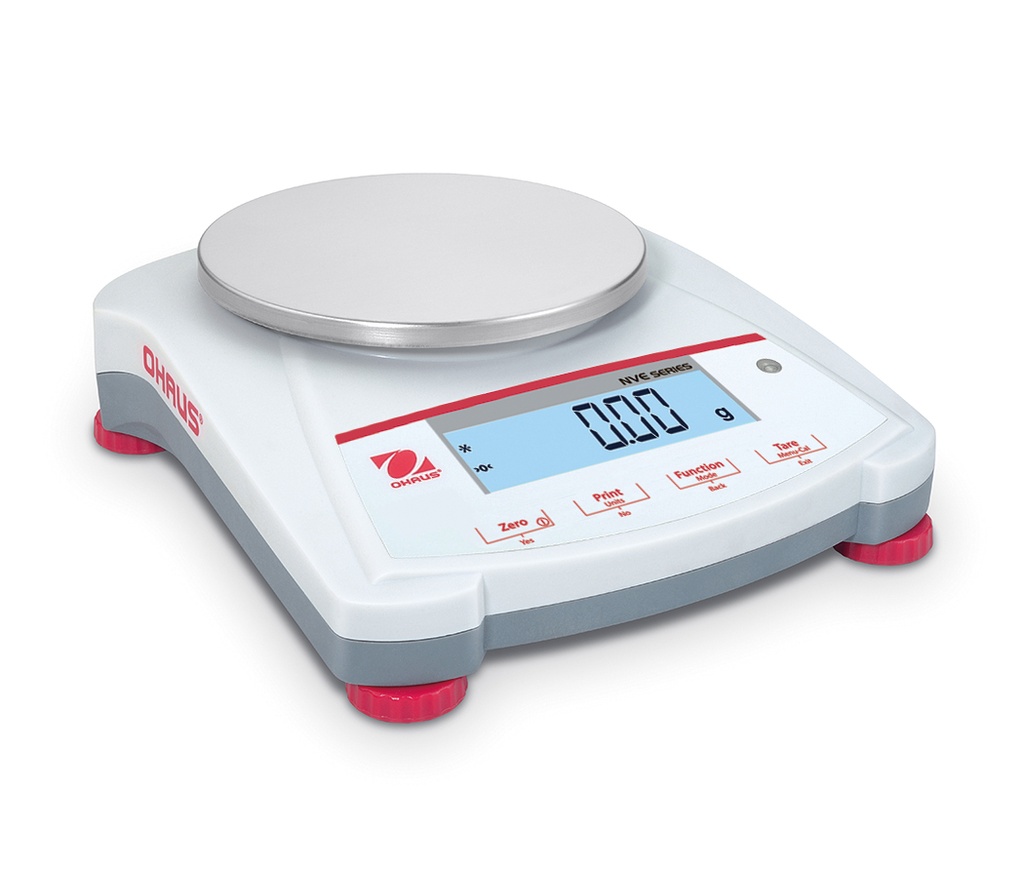 [#300116-S03376] Balance portable 0.01 g - Ohaus gamme Navigator Education (NVE) (610 g ± 0.01 g)
