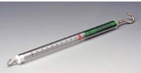 Dynamomètre à crochet fixe