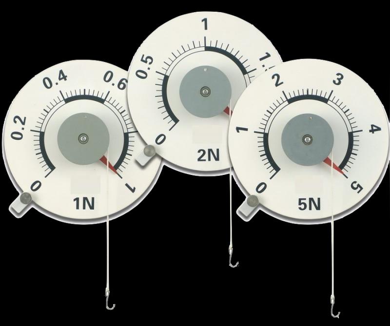 [#312015-S58238] Dynamomètre circulaire (1 N ± 0.02 N)