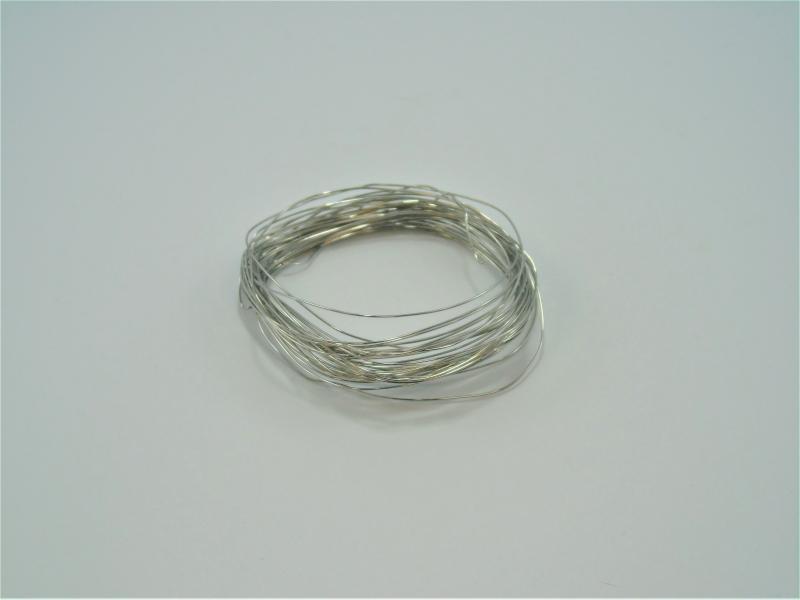 Fil résistif de nickel-chrome - 5 m