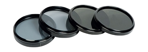 [S67057] Accessoires pour caméra caliens (Filtre densité 0.9)