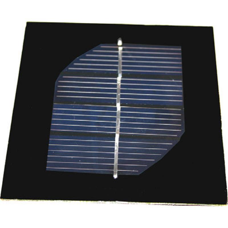 [S67140] Panneau solaire (1.2 V - 100 mA)