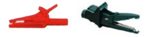 [400062-S65476R] Pince crocodile de sécurité TBTS (Rouge)