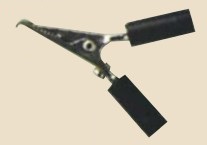 Pince crocodile non normalisée