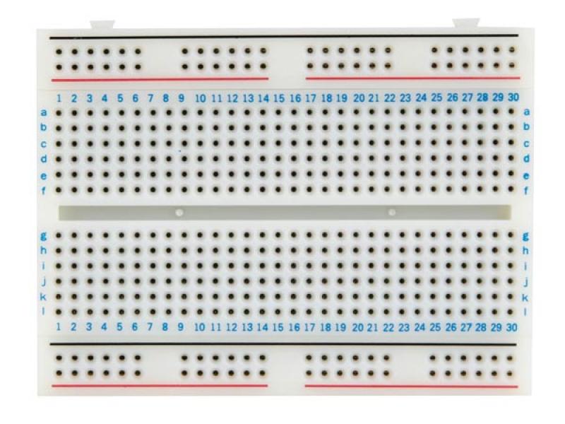 [S59579] Plaque de connexion rapide (400 contacts)