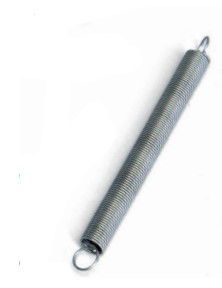 [S66946] Ressort cylindrique (5 N/m - 1,5 N - 78 mm - 8 mm)