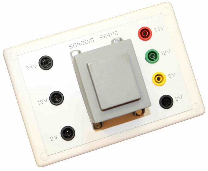 Transformateur Sonodis