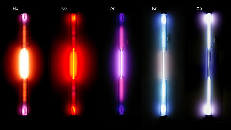 [004184-S65304] Tube spectral (Hydrogène)