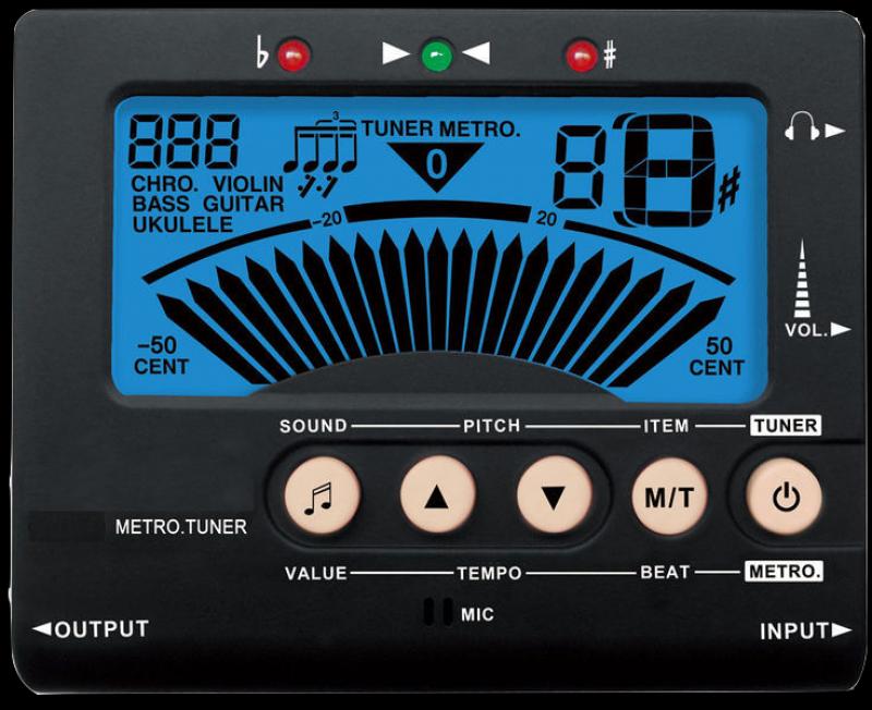 Accordeur métronome THOCTM700