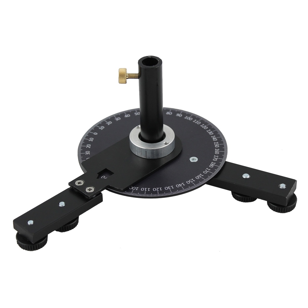 Accouplement goniométrique pour banc Omega