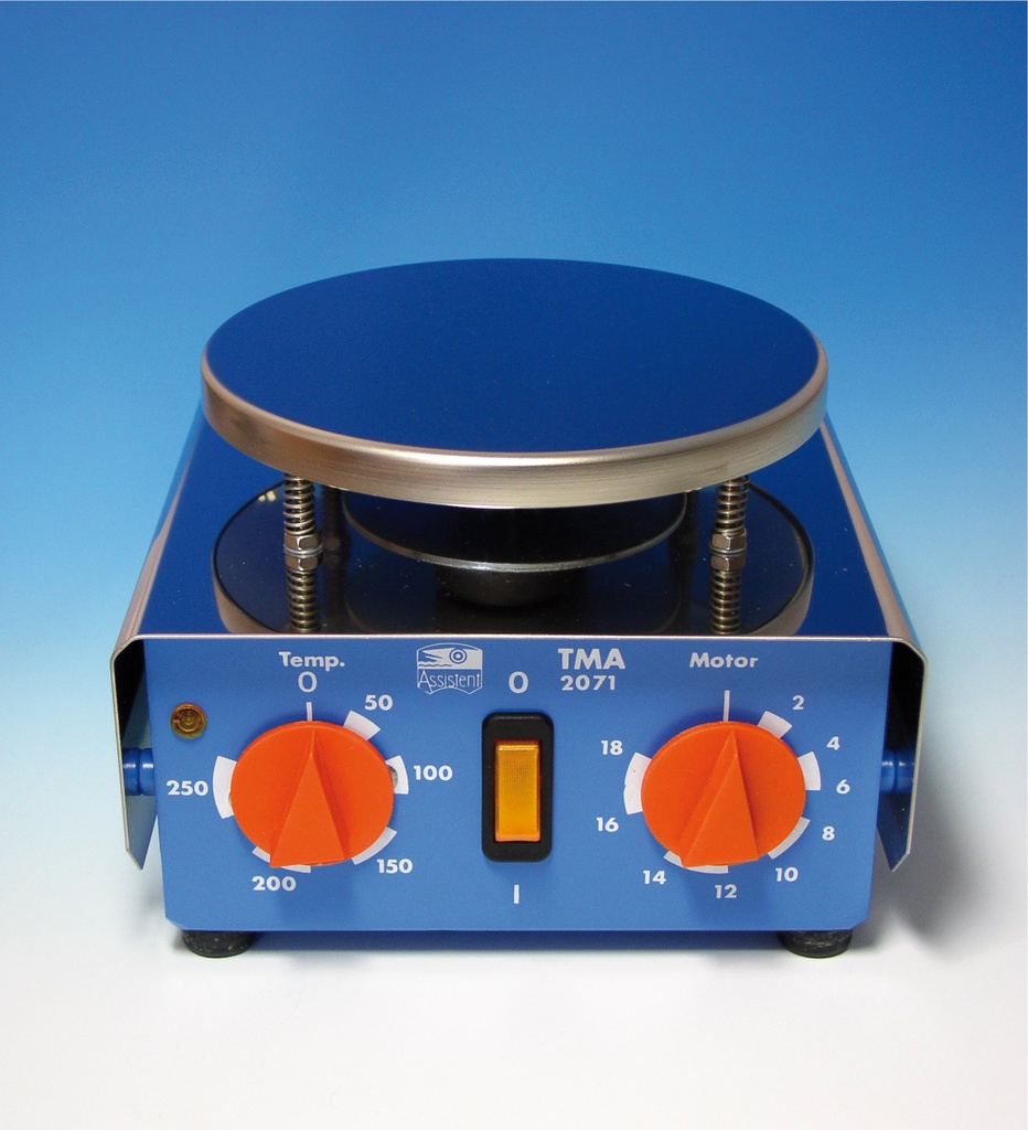 Agitateur magnétique chauffant 2071