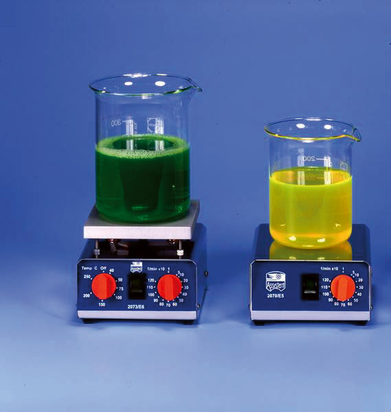 Agitateur magnétique chauffant 2073/E6