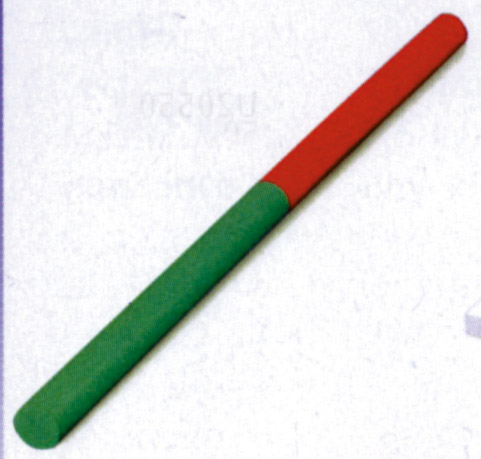 Aimant cylindrique 150x12 mm