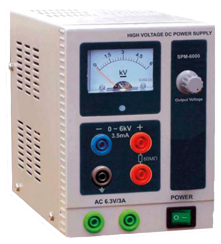 Alimentation haute tension 6000 V