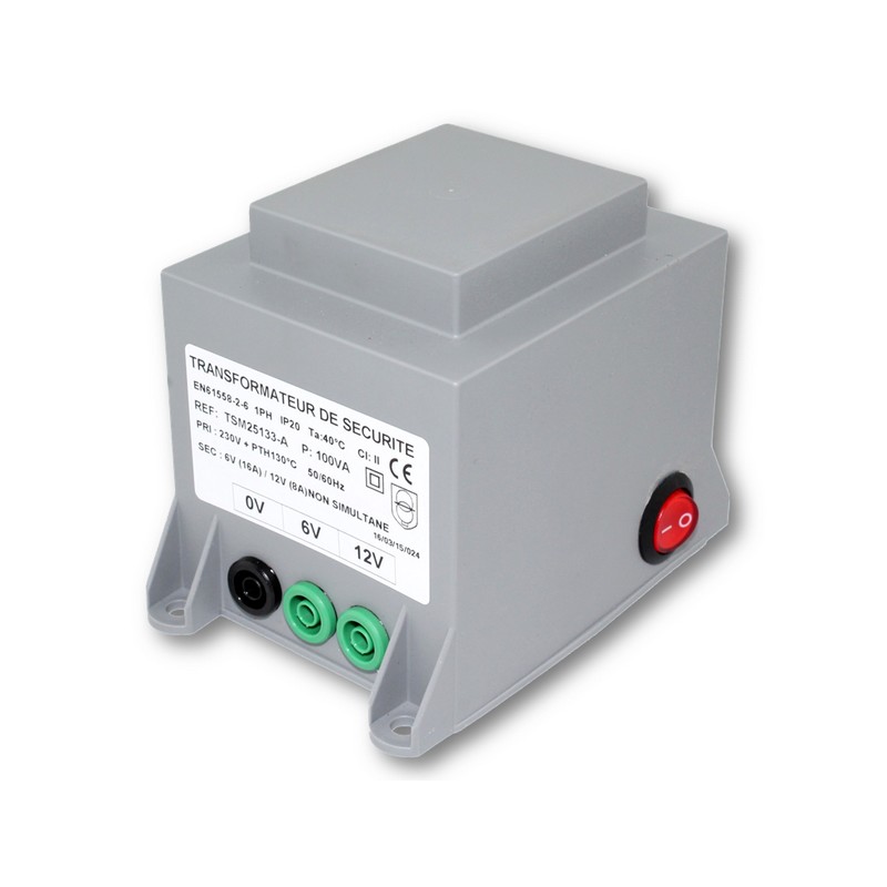 [S65205] Alimentation pour source optique