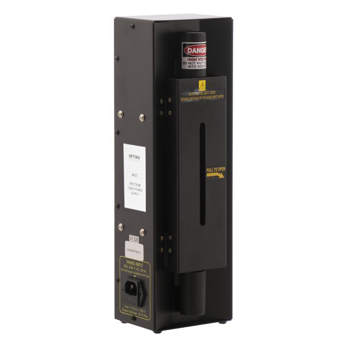 Alimentation pour tubes spectraux