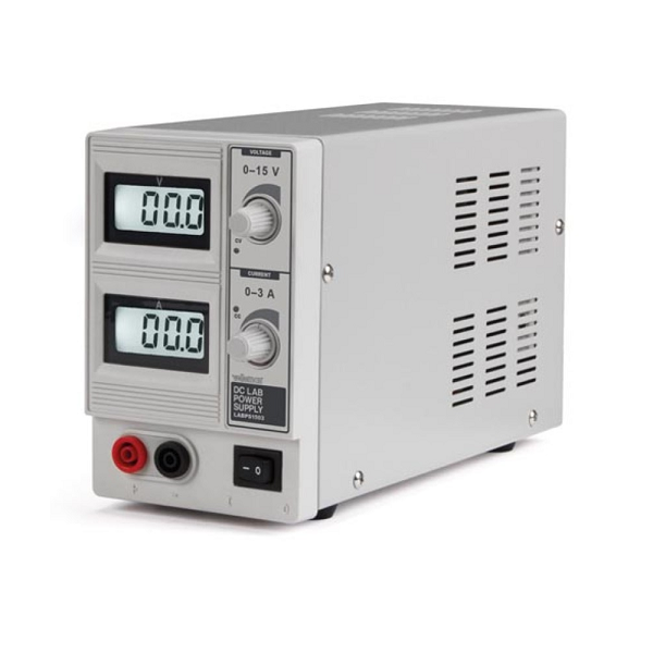 [350056-S58810] Alimentation réglable compacte 15 V - 3 A
