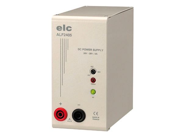 Alimentation stabilisee 120 W ALF2405