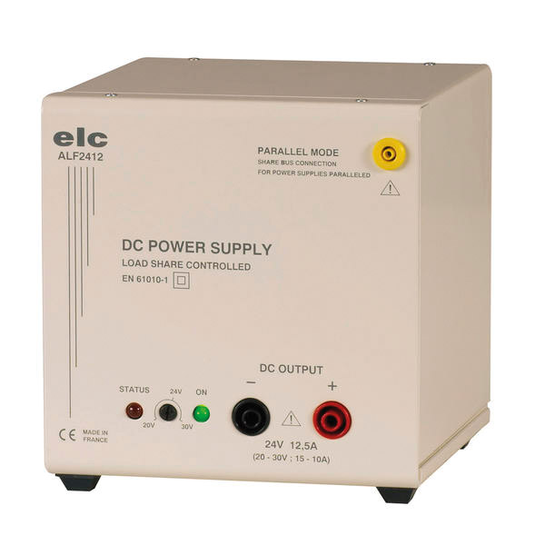 Alimentation stabilisee 300 W ALF2412