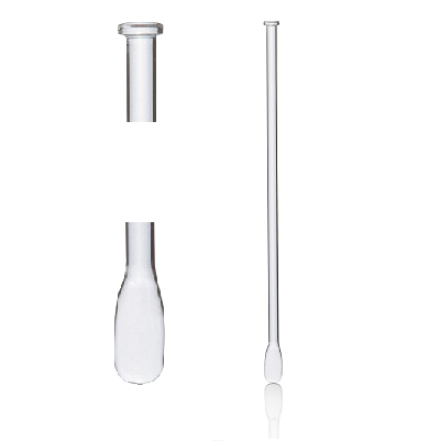 [#450056-S03361] Baguette d'agitation en verre MBL®- longueur 200 mm - à l'unité