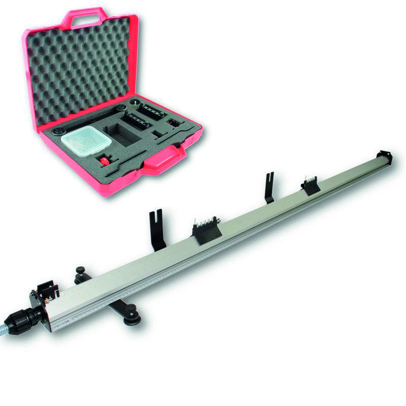 Banc à coussin d'air