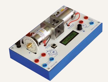 Banc moteur + tachymètre