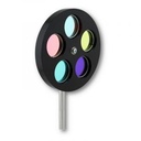 Barillet porte-composants dia. 40 mm