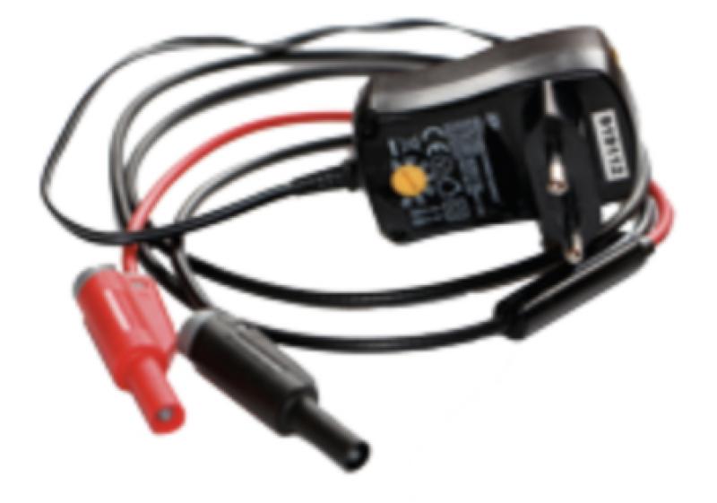 Bloc alimentation DC banane 75 W