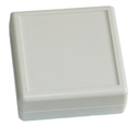 Boîtier vide 66 x 66 x 28 mm