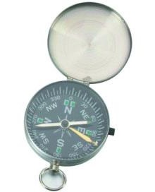 Boussole avec couvercle