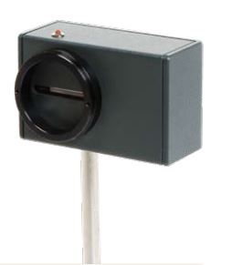 Caméra CCD caliens
