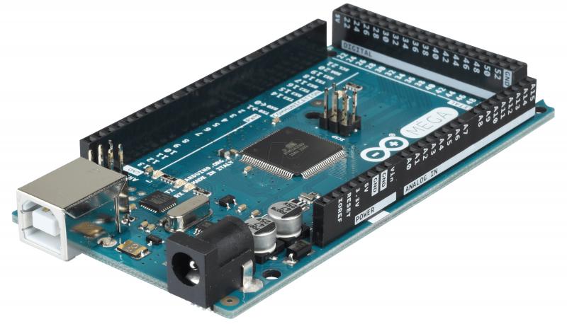 Carte Arduino Mega