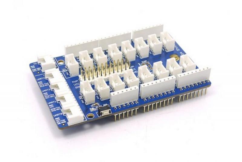Carte Grove Mega shield
