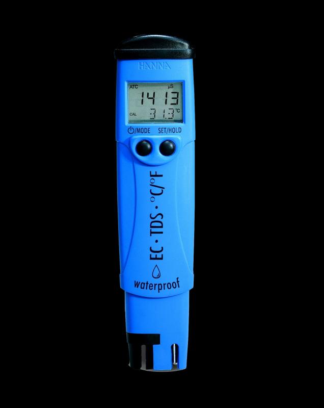 Conductimètre calibré 20 ms/cm