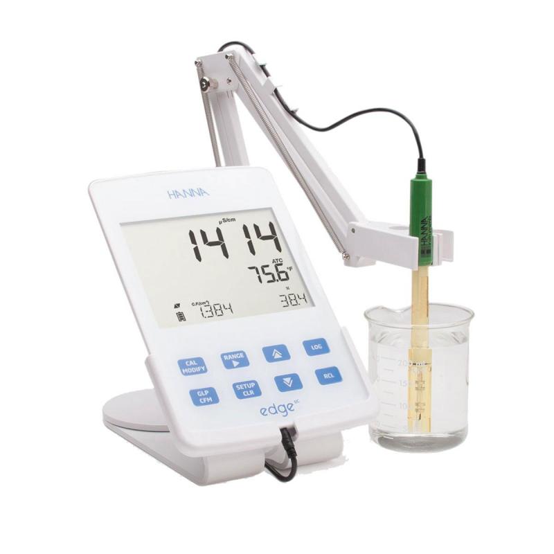 Conductimètre EDGE EC HI2003