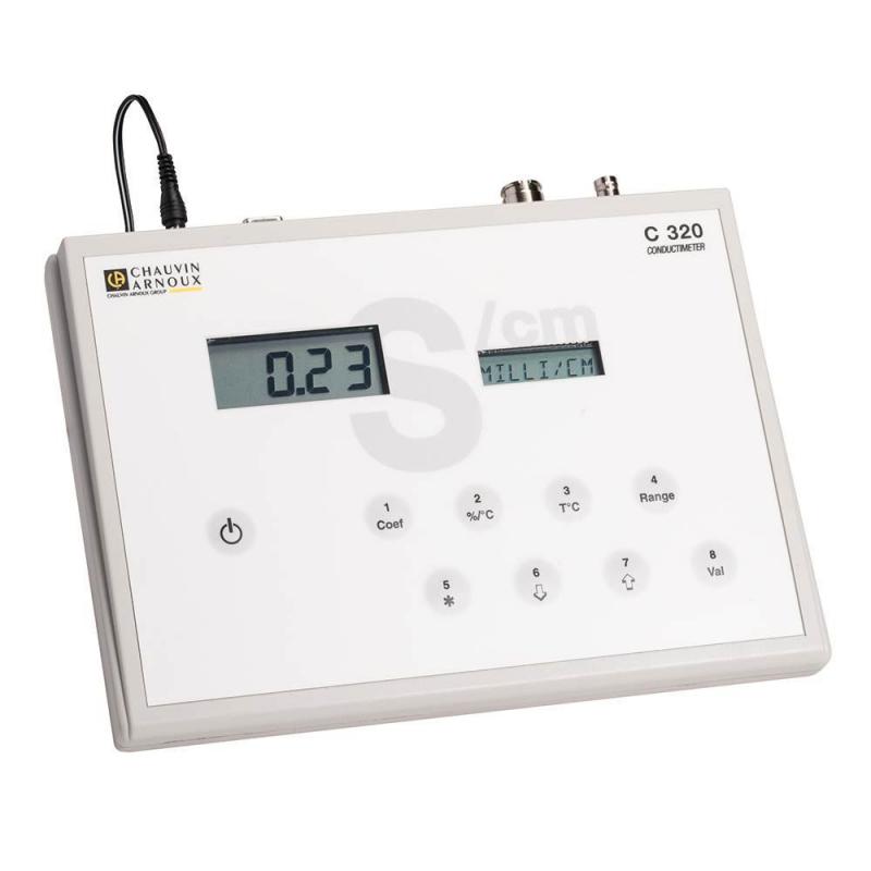 Conductimètre C320