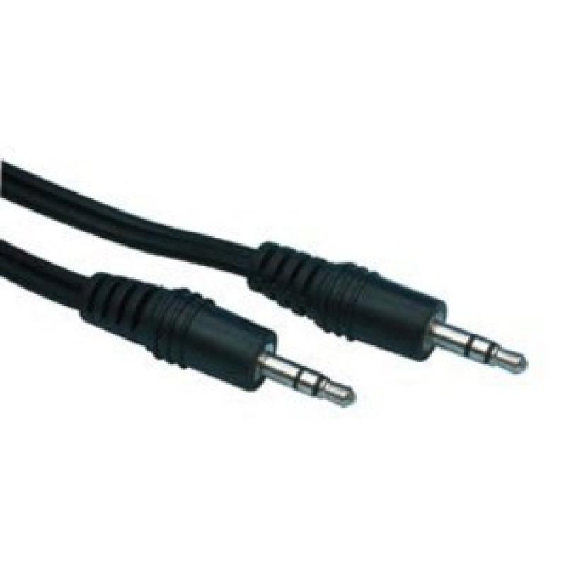 Cordon jack 3.5 M-M stéréo
