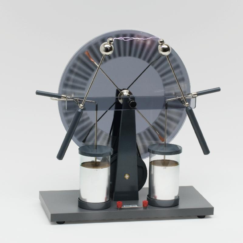 [S69140] Courroie dia.160 mm pour Wimshurst (lot de 2)