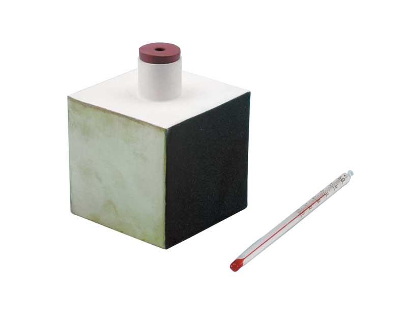 Cube de Leslie simpliflié