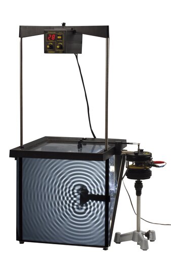 Cuve à onde équipée