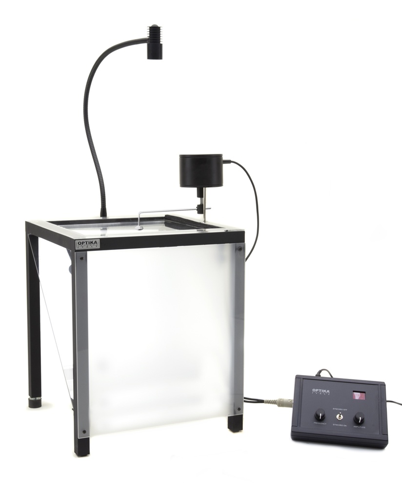 Cuve à onde prof OPTIKA