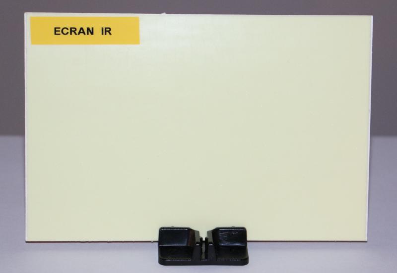 Ecran de détection IR