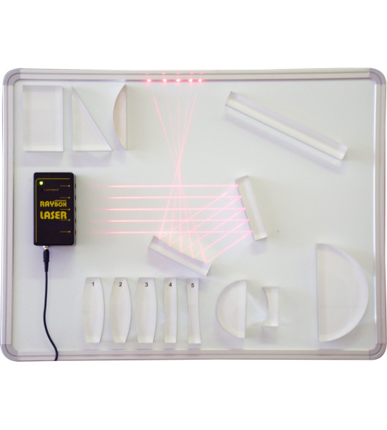 Ecran magnétique 59x45 cm laser