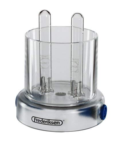 Electrolyseur platine